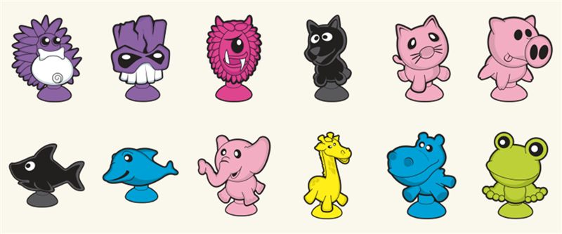 Pick n Pay Stikeez
