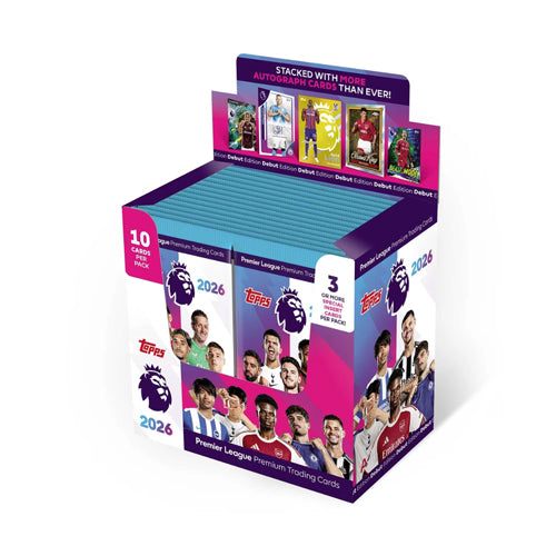 Topps Premier League 2026