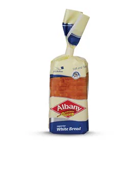 Albany Superior White Bread mini #ALBANY - Checkers Little Shop 1