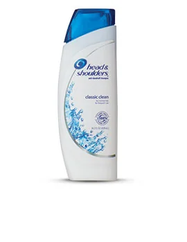 Head & Shoulders Classic Clean Shampoo mini #HEADSHOULDERS - Checkers Little Shop 1