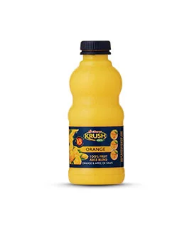 Clover Krush 100% Orange Fruit Juice mini #KRUSH - Checkers Little Shop 1