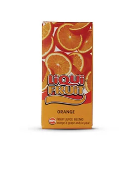 Liqui-Fruit Fruit Juice Blend mini #LIQUIFRUIT - Checkers Little Shop 1
