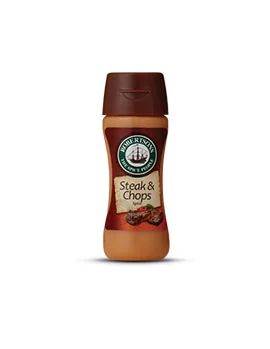 Robertsons Steak & Chops Spice mini #ROBERTSONS - Checkers Little Shop 1