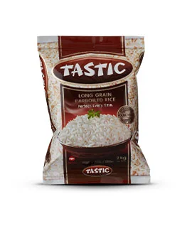 Tastic White Rice mini #TASTIC - Checkers Little Shop 1