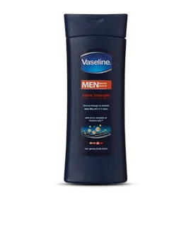 Vaseline Men Extra Strength Hand & Body Lotion mini #VASELINE-MEN - Checkers Little Shop 1