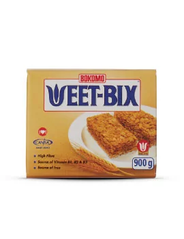 Bokomo Weet-Bix Cereal mini #WEETBIX - Checkers Little Shop 1
