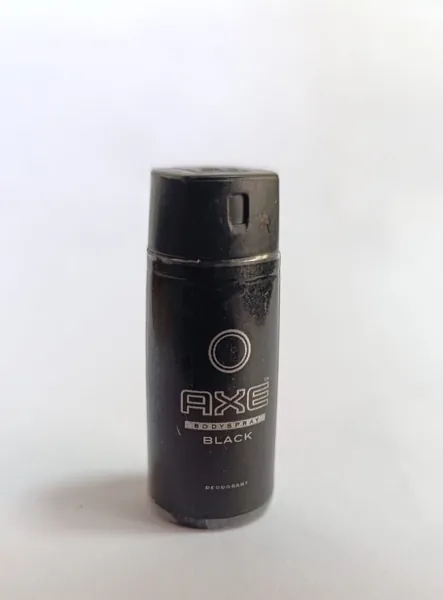 Axe Black Deodorant mini #AXE - Checkers Little Shop 2