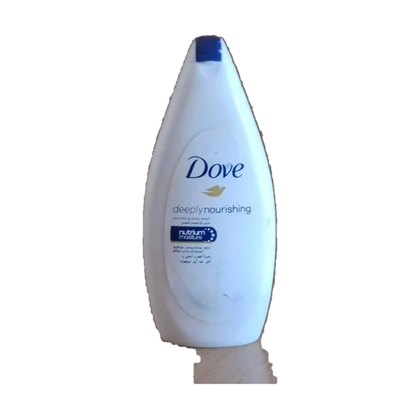 Dove Deeply Nourishing Body Wash mini #DOVE - Checkers Little Shop 2