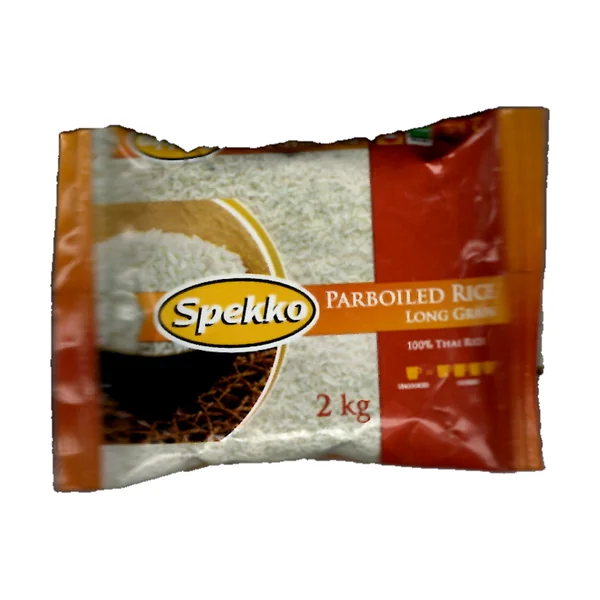 Spekko Parboiled Rice mini #SPEKKO - Checkers Little Shop 2