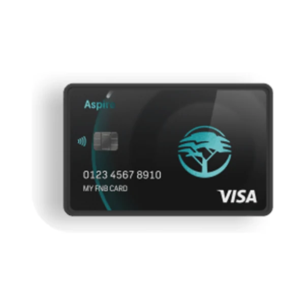 FNB Aspire Card mini #11 - Checkers Little Shop 3