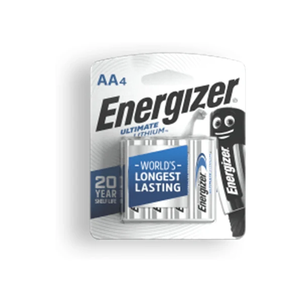 Energizer Ultimate Lithium Batteries mini #13 - Checkers Little Shop 3