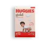 #21 Huggies Gold Nappies