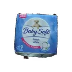#24 Baby Soft White 2-Ply Toilet Rolls