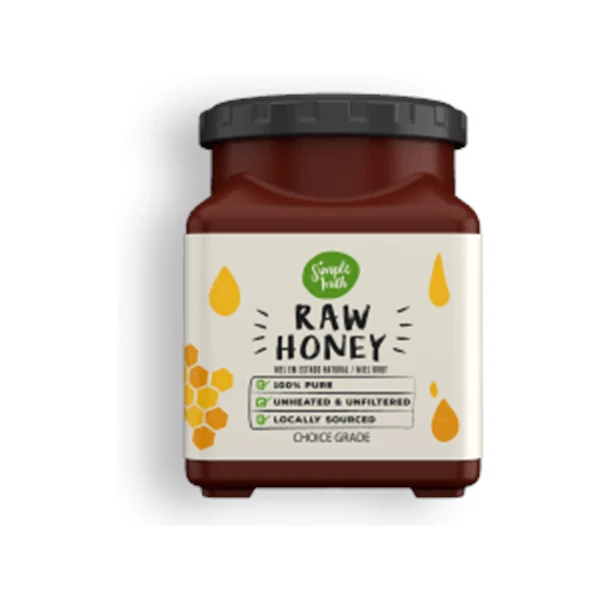 Simple Truth Raw Honey mini #9 - Checkers Little Shop 3