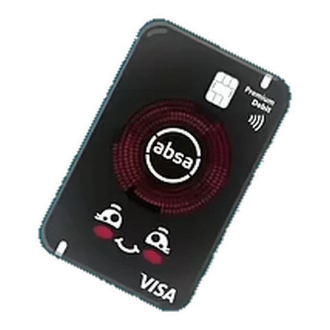 ABSA sticker #ABSA - Checkers Stickables