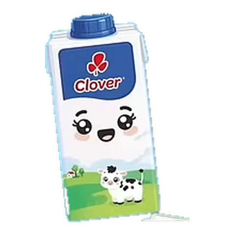 #CLOVERMILK Clover UHT Full Cream Milk