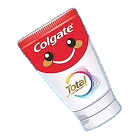 Colgate Total Active Prevention Clean Mint Fluoride Toothpaste #COLGATE