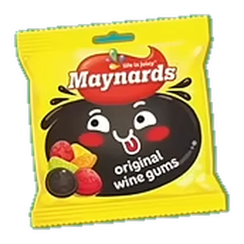 #MAYNARDS Maynards Original Wine Gums