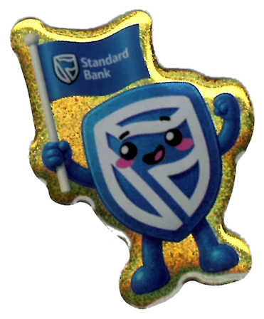 #STANDARDBANK-GOLD Standard Bank (Golden)