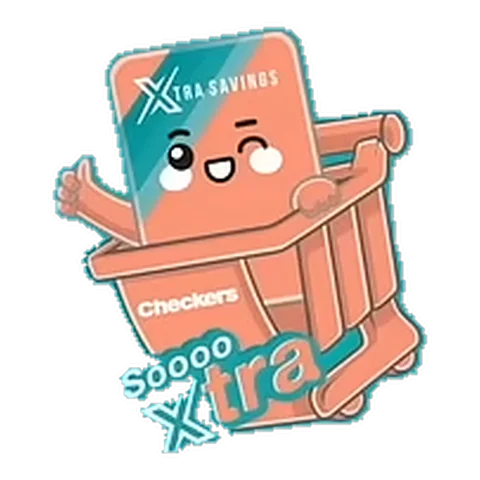 #XTRASAVINGS Checkers Xtra Savings Card