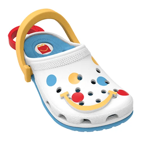 Ball Pit Croc mini #BALL-PIT - McDonald's Crocs Happy Meal Toys