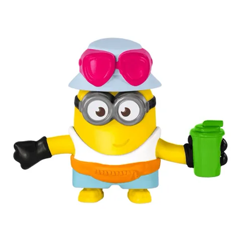 Sunglasses Minion mini #SUNGLASSES - McDonald's Minions Happy Meal Toys (2020)