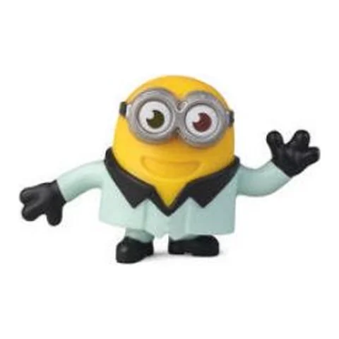 Tuxedo Minion mini #TUXEDO - McDonald's Minions Happy Meal Toys (2020)