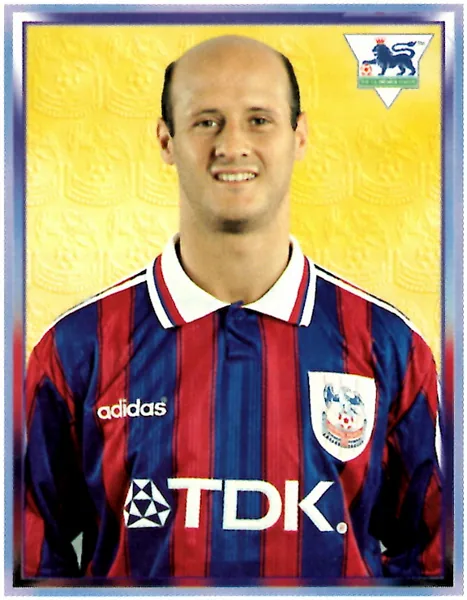 Attilio Lombardo sticker #185 - Merlin Premier League 98 Stickers