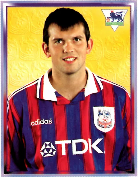 Neil Shipperley sticker #188 - Merlin Premier League 98 Stickers