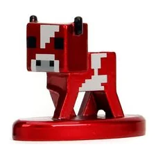 Baby Mooshroom mini #BABY-MOOSHROOM - Minecraft Nano Metalfigs (Wave 5)