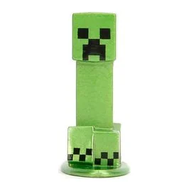 Creeper mini #CREEPER - Minecraft Nano Metalfigs (Wave 5)