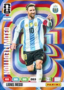 Lionel Messi card #LE003 - Panini Adrenalyn XL FIFA World Cup 2026