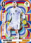 Mathew Ryan card #LE005 - Panini Adrenalyn XL FIFA World Cup 2026