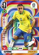 Raphinha card #LE013 - Panini Adrenalyn XL FIFA World Cup 2026