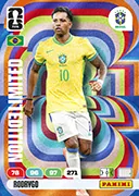 Rodrygo card #LE014 - Panini Adrenalyn XL FIFA World Cup 2026