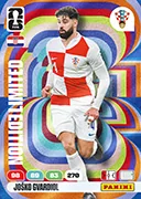 Josko Gvardiol card #LE019 - Panini Adrenalyn XL FIFA World Cup 2026
