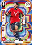 Omar Marmoush card #LE024 - Panini Adrenalyn XL FIFA World Cup 2026