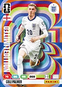 Cole Palmer card #LE026 - Panini Adrenalyn XL FIFA World Cup 2026