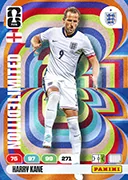 Harry Kane card #LE029 - Panini Adrenalyn XL FIFA World Cup 2026