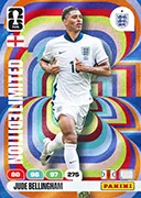 Jude Bellingham card #LE030 - Panini Adrenalyn XL FIFA World Cup 2026