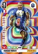 Marcus Thuram card #LE035 - Panini Adrenalyn XL FIFA World Cup 2026
