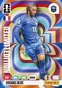 Michael Olise card #LE036 - Panini Adrenalyn XL FIFA World Cup 2026