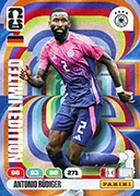 Antonio Rudiger card #LE038 - Panini Adrenalyn XL FIFA World Cup 2026
