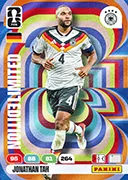 Jonathan Tah card #LE041 - Panini Adrenalyn XL FIFA World Cup 2026