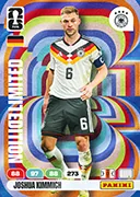 Joshua Kimmich card #LE042 - Panini Adrenalyn XL FIFA World Cup 2026