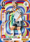 Leon Goretzka card #LE044 - Panini Adrenalyn XL FIFA World Cup 2026