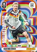 Nick Woltemade card #LE047 - Panini Adrenalyn XL FIFA World Cup 2026
