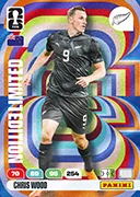 Chris Wood card #LE061 - Panini Adrenalyn XL FIFA World Cup 2026
