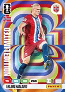 Erling Haaland card #LE063 - Panini Adrenalyn XL FIFA World Cup 2026