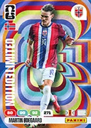 Martin Odegaard card #LE064 - Panini Adrenalyn XL FIFA World Cup 2026